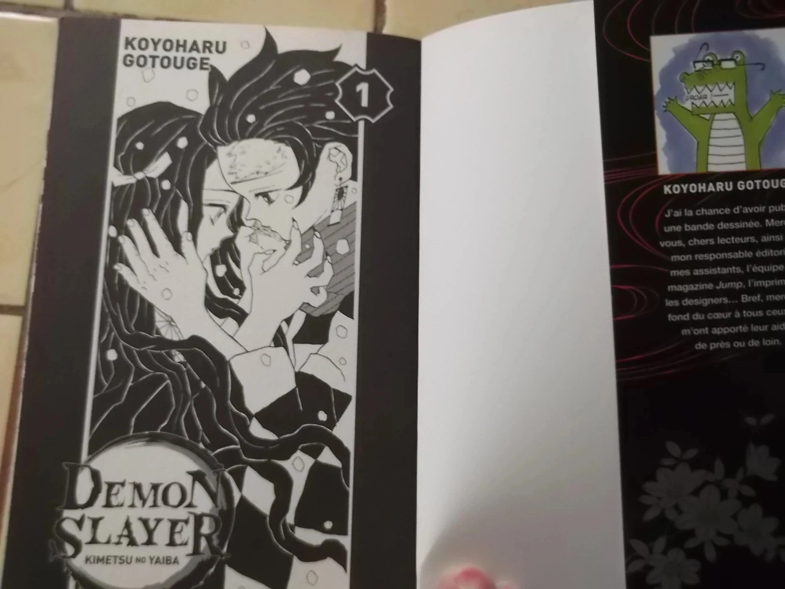 Demon Slayer deel 1 en 3 – photo 4